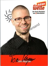 Riginal autogramm tom gebraucht kaufen  Dortmund