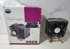 Cooler Master CPU Cooler Hyper N520  comprar usado  Enviando para Brazil