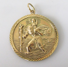 Gold pendant vintage for sale Gold pendant vintage for sale  LONDON