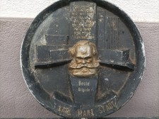 Ddr medaille schale gebraucht kaufen  Oederan