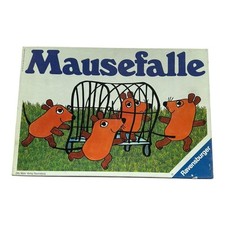 Gesellschaftsspiel mausefalle  gebraucht kaufen  Montabaur
