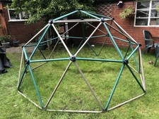 Lifetime geometric dome for sale  MANCHESTER