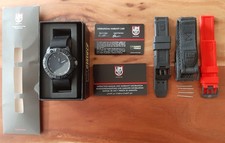 Luminox navy seal gebraucht kaufen  Wittenberge