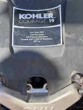 Kohler courage sv590s for sale  Apache Junction