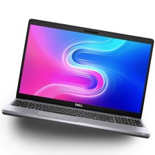 Biznesowy Laptop DELL Latitude 5510 15” I5-10310U 16GB 256GB SSD FHD Win11 na sprzedaż  PL