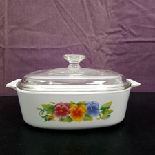Vintage corning casserole for sale  Fort Wayne