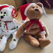 Vintage christmas beanie for sale  Floral Park