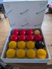 Aramith standard match for sale  MORECAMBE