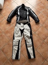Motorradkombi damen textilkomb gebraucht kaufen  Ulmen