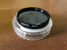 Tamron filter polarizzatore usato  Fiano Romano