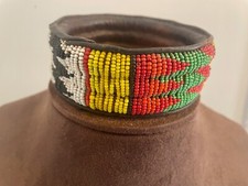 Vtg african maasai for sale  NORTH SHIELDS
