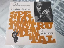 Vinyle 33t pedro d'occasion Vinyle 33t pedro d'occasion  La Roche-sur-Yon