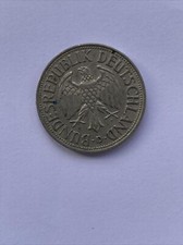 Moneta deutsche mark usato  Roma
