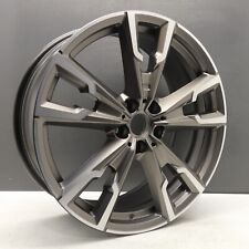 BMW X1 X2 20" STYLE 731 M SPORT ARO DE RODA DE LIGA LEVE CINZA 8J OEM 8064569 GENUÍNO X1 comprar usado  Enviando para Brazil