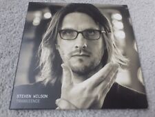 Steven wilson transience. for sale  AYLESBURY