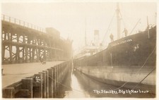 Blyth harbour. staithes for sale  UK