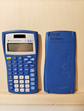 Texas instruments ti34ii for sale  Pelion