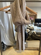 Peal camel cashmere for sale  LONDON