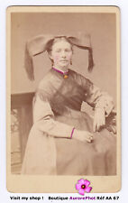 Alsace femme costume d'occasion  Chaumont
