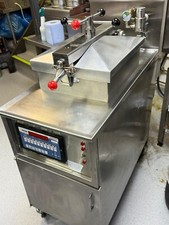 Meridian pressure fryer for sale  BRADFORD