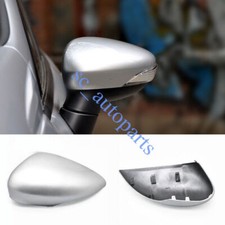>Capa de espelho lateral 2011-2017 para Ford Fiesta prata tampa lateral esquerda do motorista substituir comprar usado  Enviando para Brazil