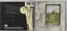 Led Zeppelin IV 4 CD 1971 (Atlântico) CLASSIC ROCK comprar usado  Enviando para Brazil