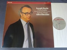 Usado, HAYDN - PIANO SONATAS 32, 34 & 42 etc LP Alfred Brendel, PHILIPS 412 228-1 comprar usado  Enviando para Brazil