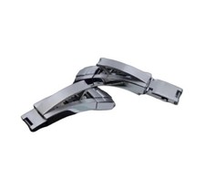 Fecho de fivela GLIDE-LOCK S/S FLIP DE SEGURANÇA PARA ROLEX SEA-DWELLER DEEPSEA SUB GMT comprar usado  Enviando para Brazil