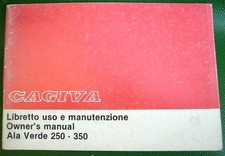 Cagiva ala verde usato  Albenga