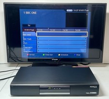 Humax pvr 9150t for sale  LEEK