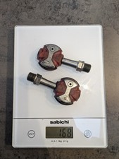titanium pedals for sale  LEEDS