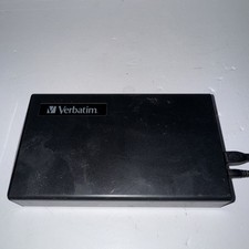 Disco rígido externo VERBATIM USB500 500GB - Testado e funcionando comprar usado  Enviando para Brazil