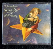 Mellon Collie and the Infinite Sadness, usado comprar usado  Enviando para Brazil