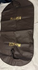 Moorer dustbag cover usato  Milano