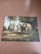 Painting oil panel d'occasion  Expédié en Belgium