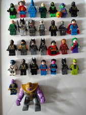 Lego marvel mini usato  Faenza