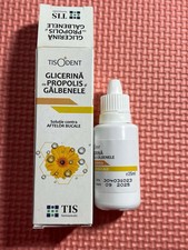 Glicerina propolis galbenele for sale  GRAYS