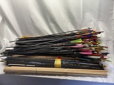 Pfeile schäfte konvolut gebraucht kaufen  Wiefelstede