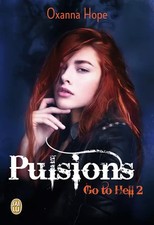 Pulsions oxanna hope usato  Spedire a Italy