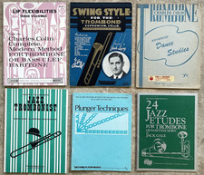 Trombone lot plungertechnique for sale  Allentown