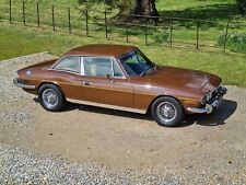Triumph stag workshop for sale  SCARBOROUGH