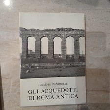 Panimolle gli acquedotti usato  Tivoli