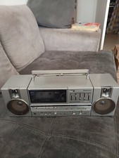 Poste radio cassette d'occasion  Seynod