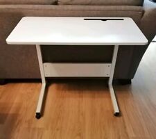 White office desk for sale  WILLENHALL