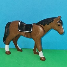 Playmobil animals horses d'occasion  Expédié en Belgium