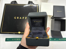 Graff ring case for sale  Pomona