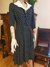 True vintage kleid gebraucht kaufen  Berlin