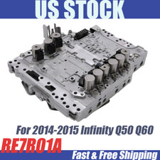 Para 2014 2015 Infinity Q50 Q60 Q70 3.7 corpo da válvula e solenóide 31705X608B sem TCM, usado comprar usado  Enviando para Brazil