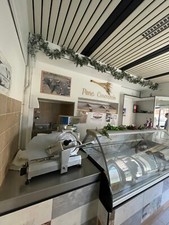 Svendita attrezzature mozzarel usato  Latina