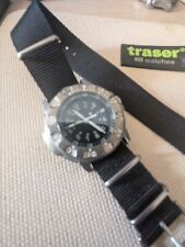 Traser titanium commander for sale  LONDON